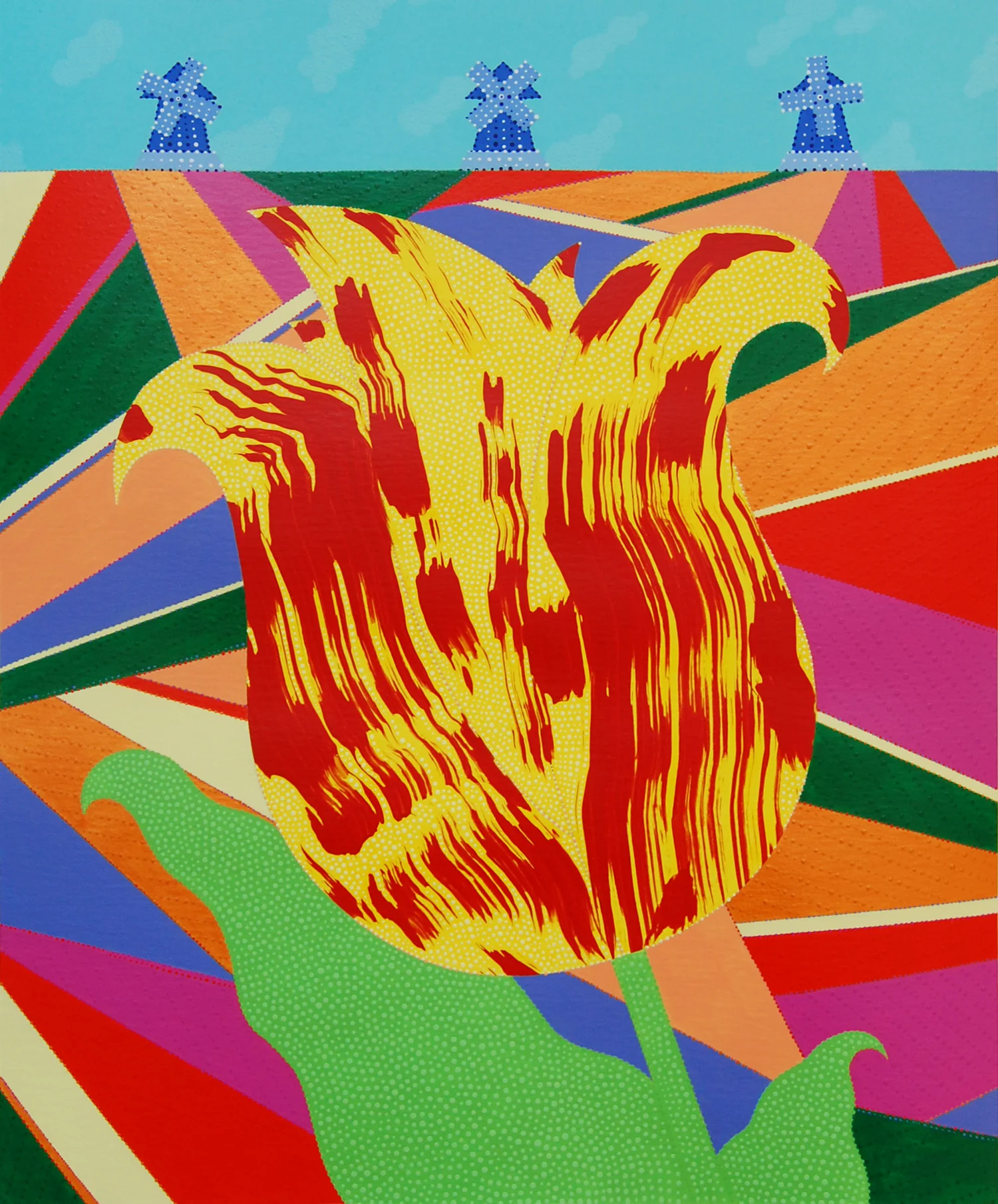 Tulip Fields