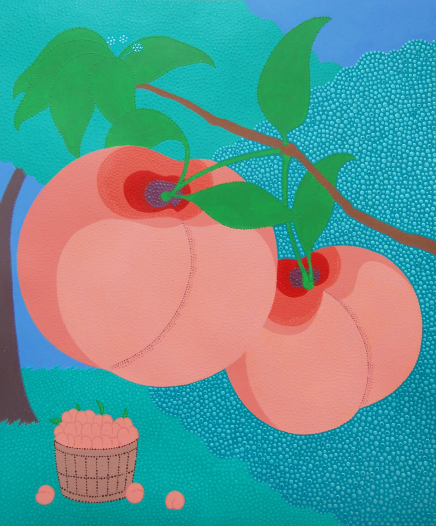Sexy Peaches