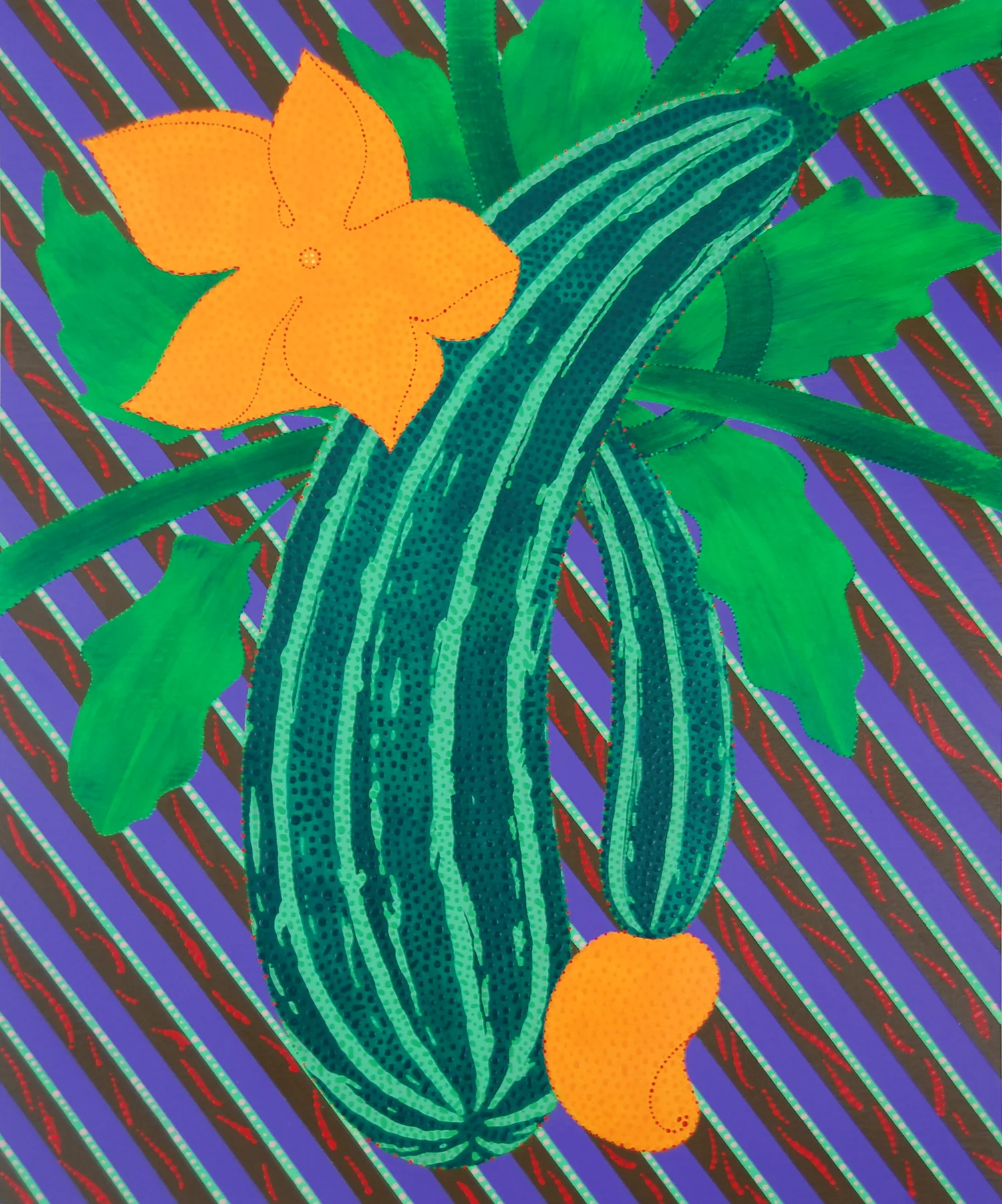 Zucchini Blossoms