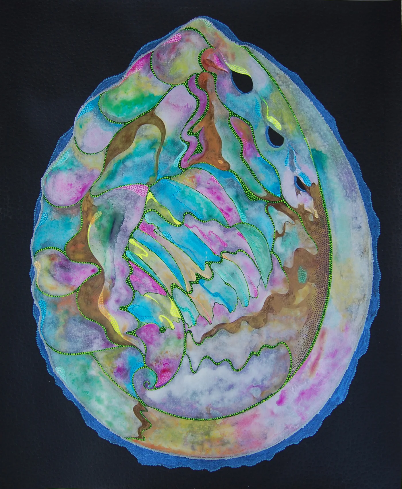 Abalone Shell