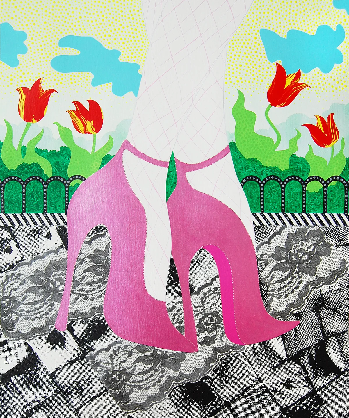 Spring Shoes