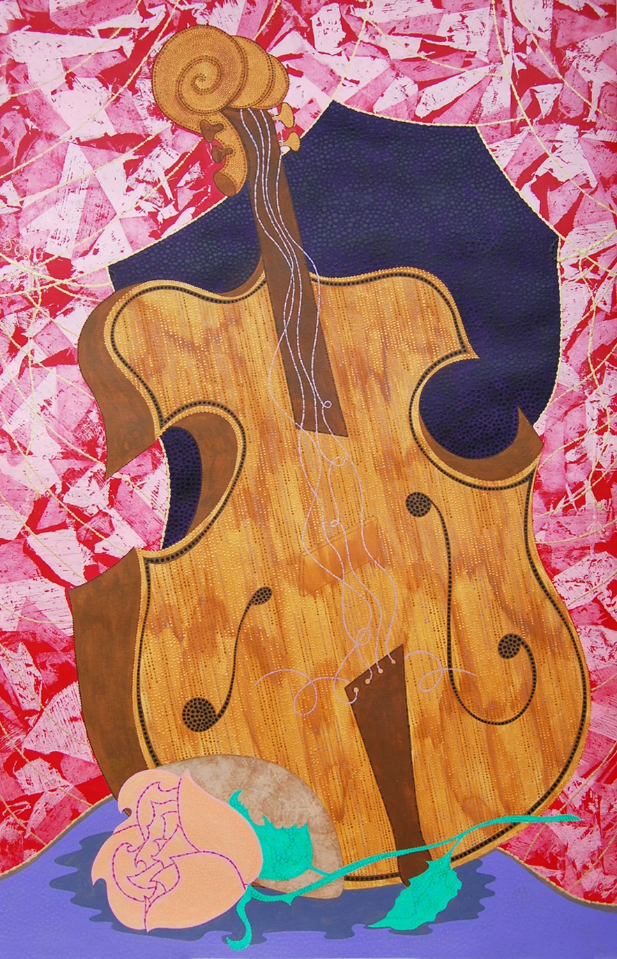 Baroque Violin