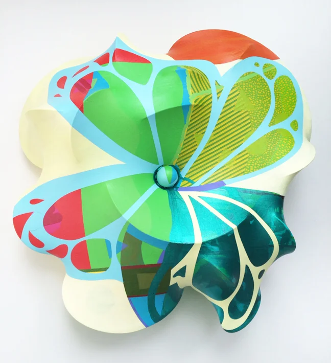 Reverse Butterfly