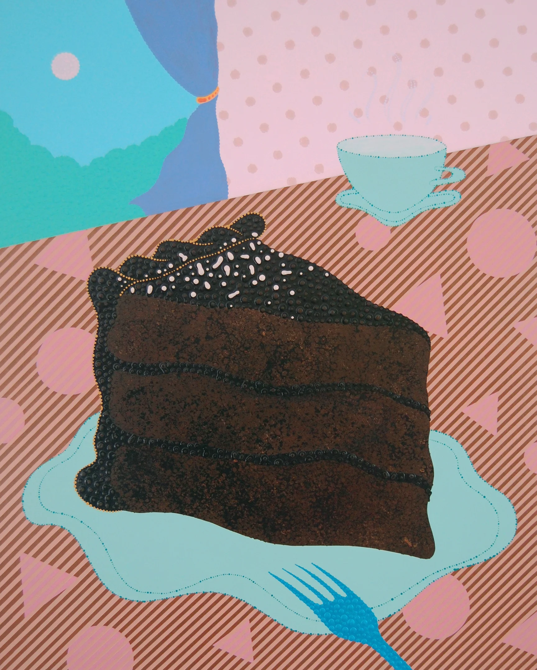Death by Chocolate