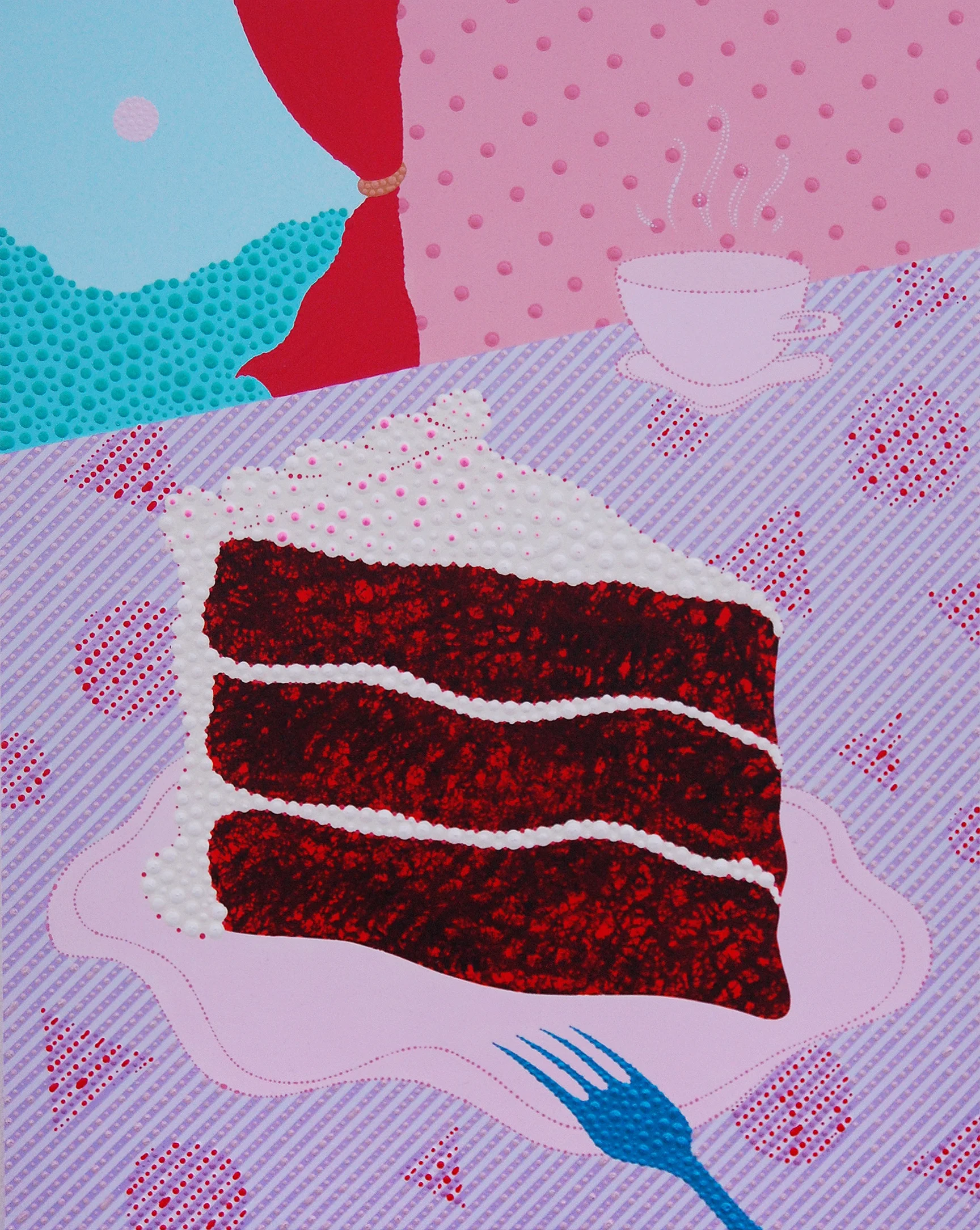 Red Velvet for Valentine's