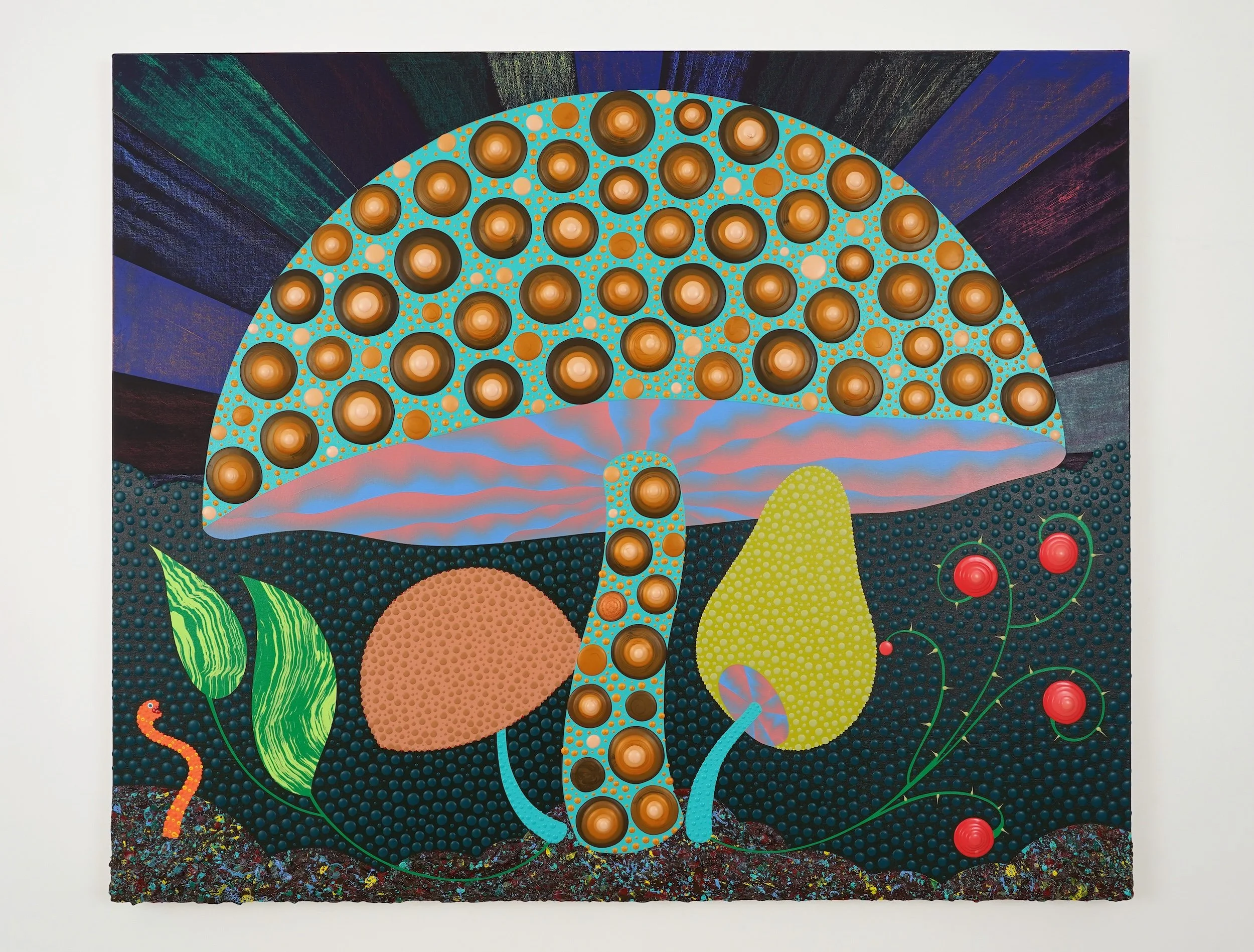 The Ultimate Mushroom