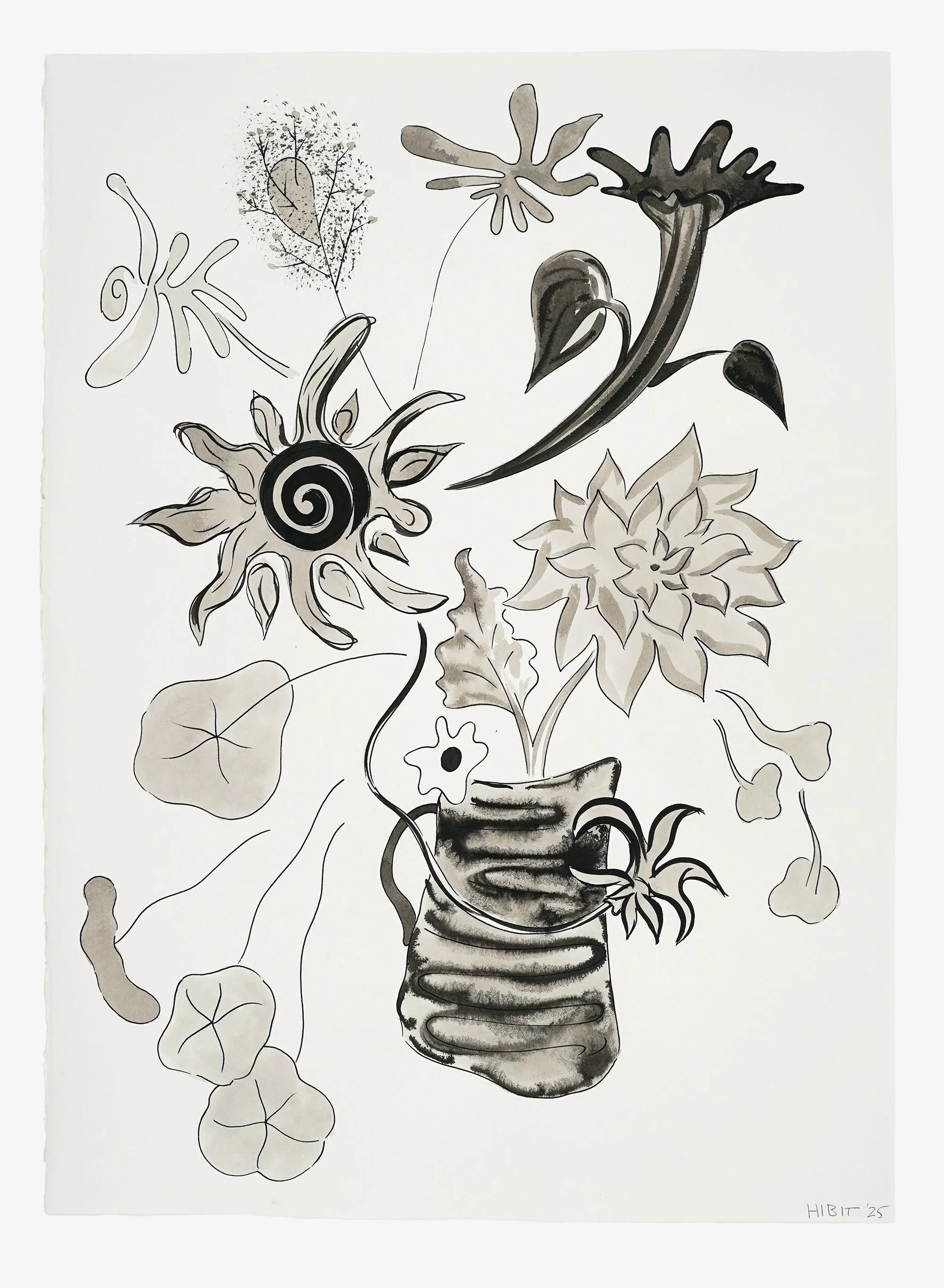 Flowers Do Whatever They Want 