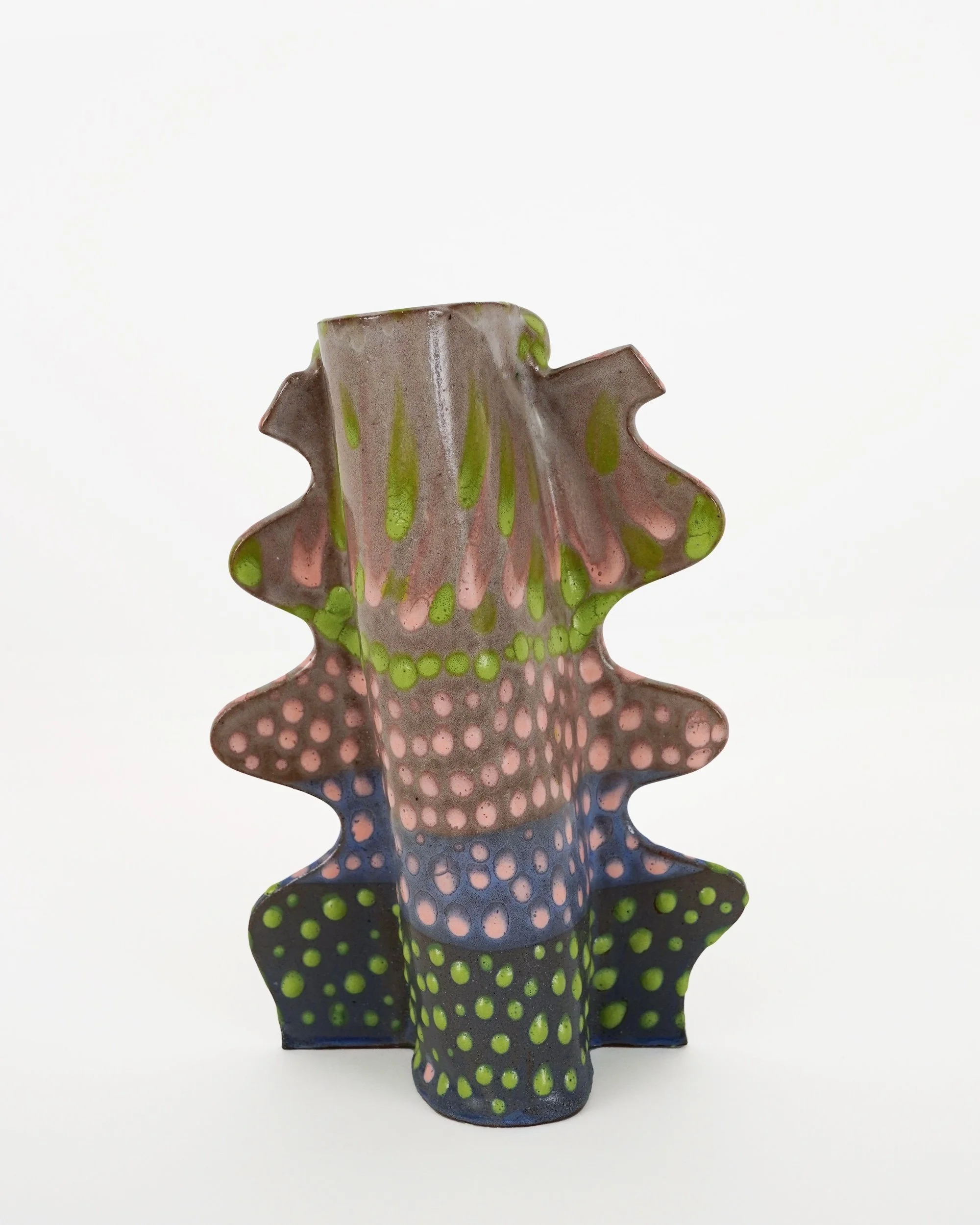 Squiggle Vase (reverse)