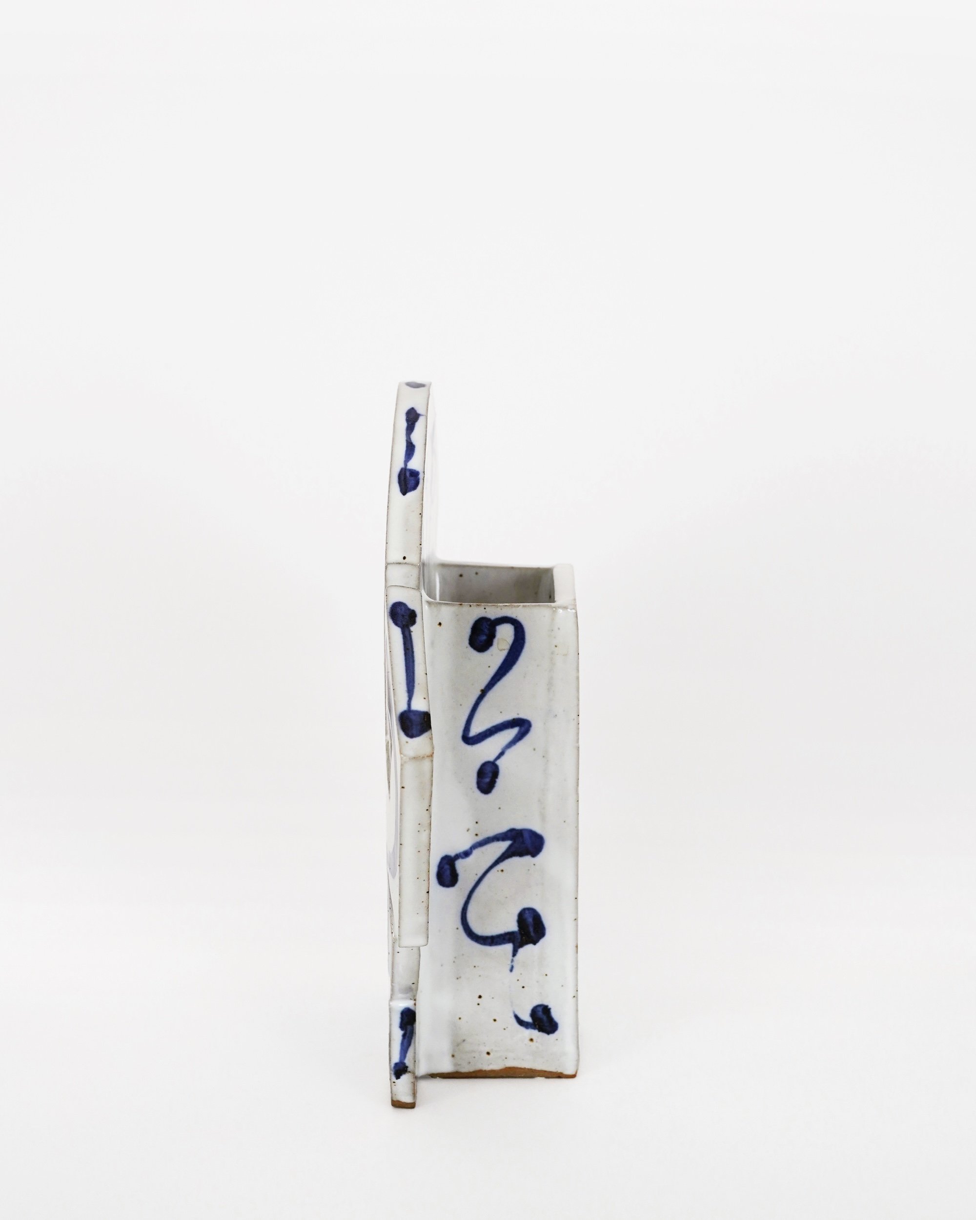 Strongman Vase #3 (side)