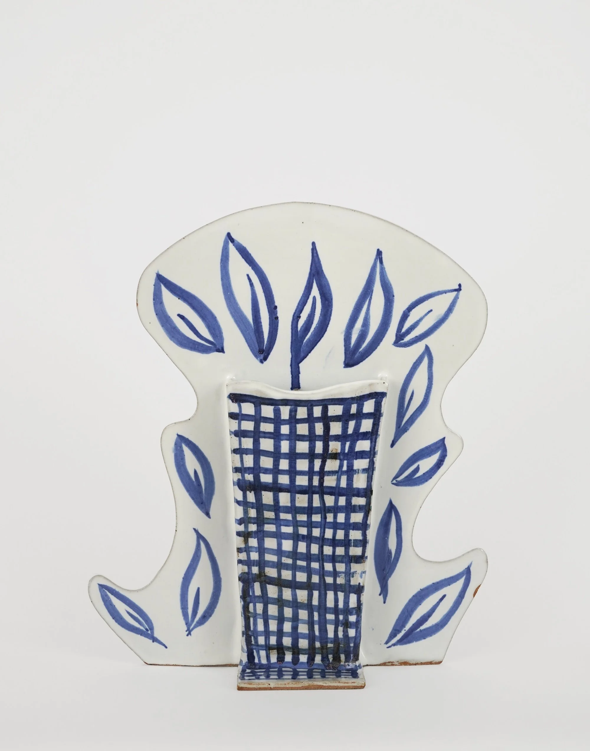 Bush Vase (reverse)