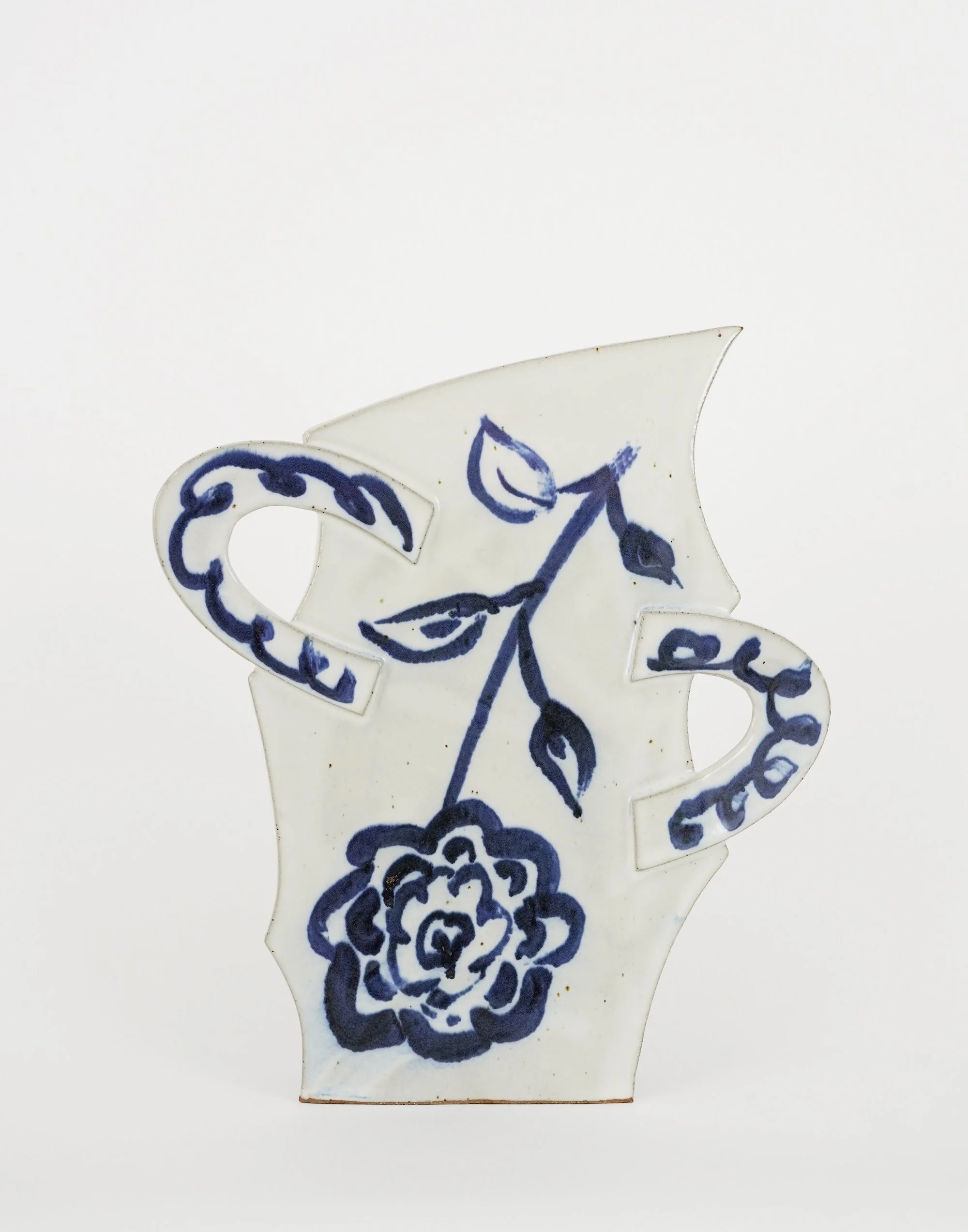 Upside Down Vase