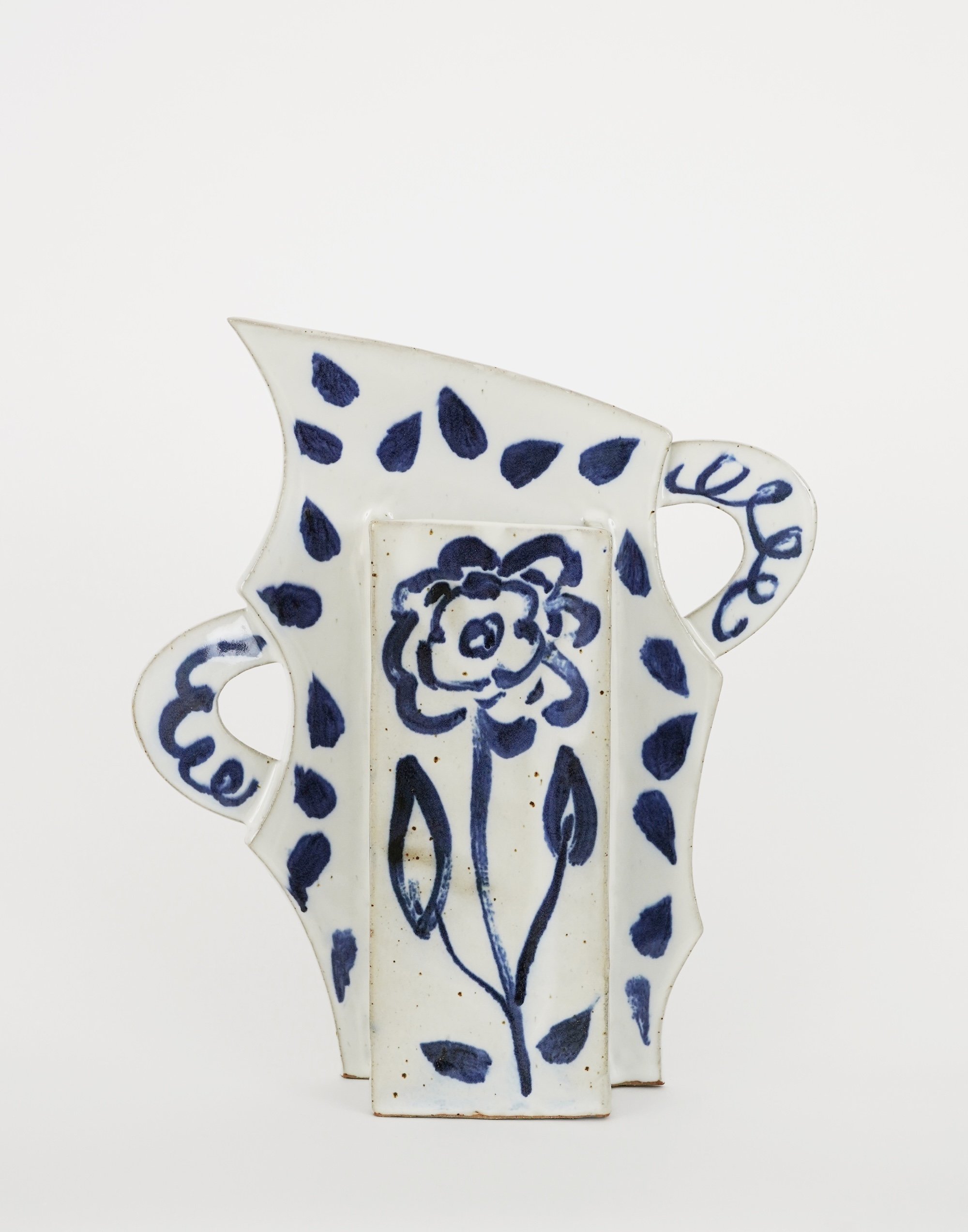 Upside Down Vase (reverse)