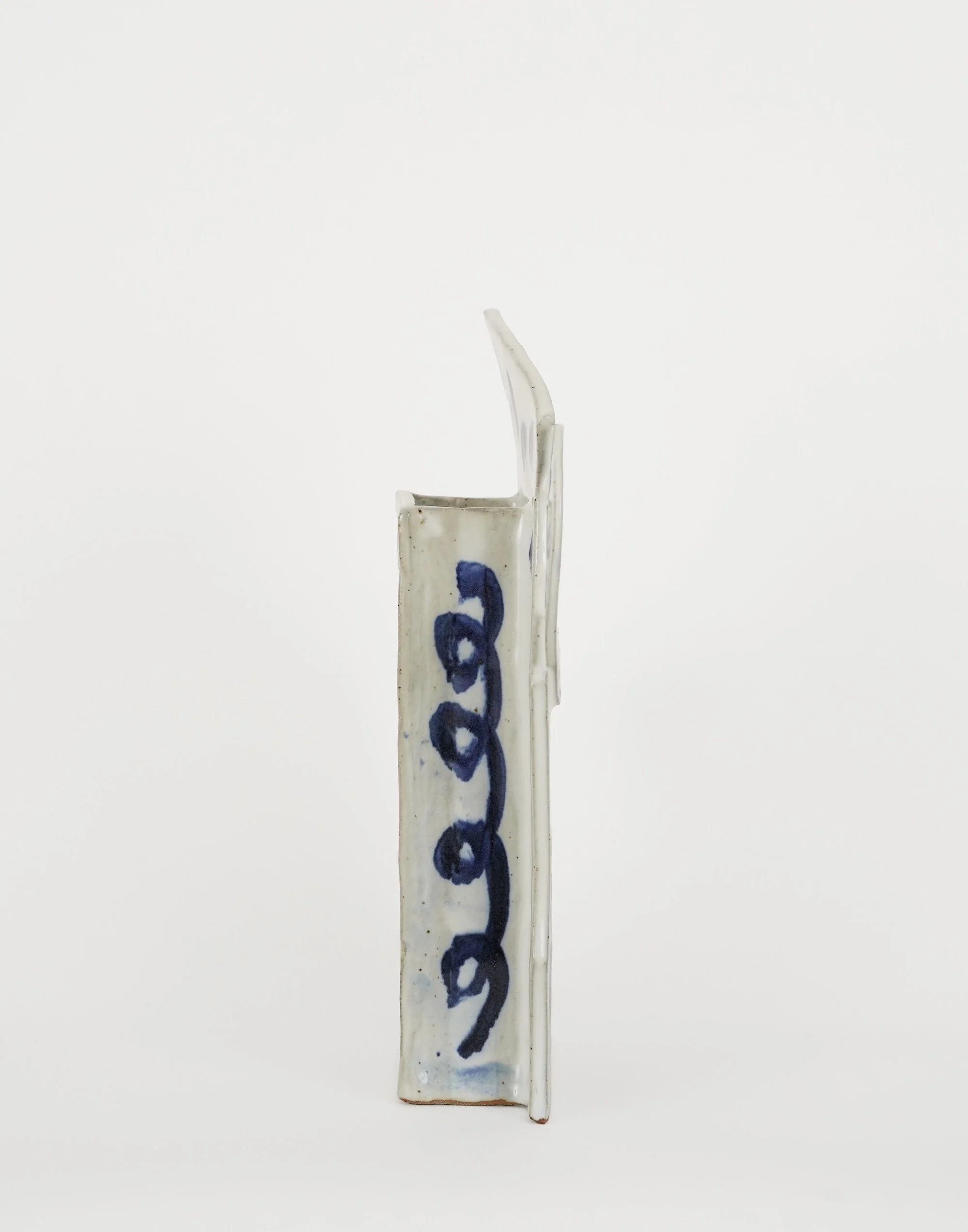 Upside Down Vase (side)