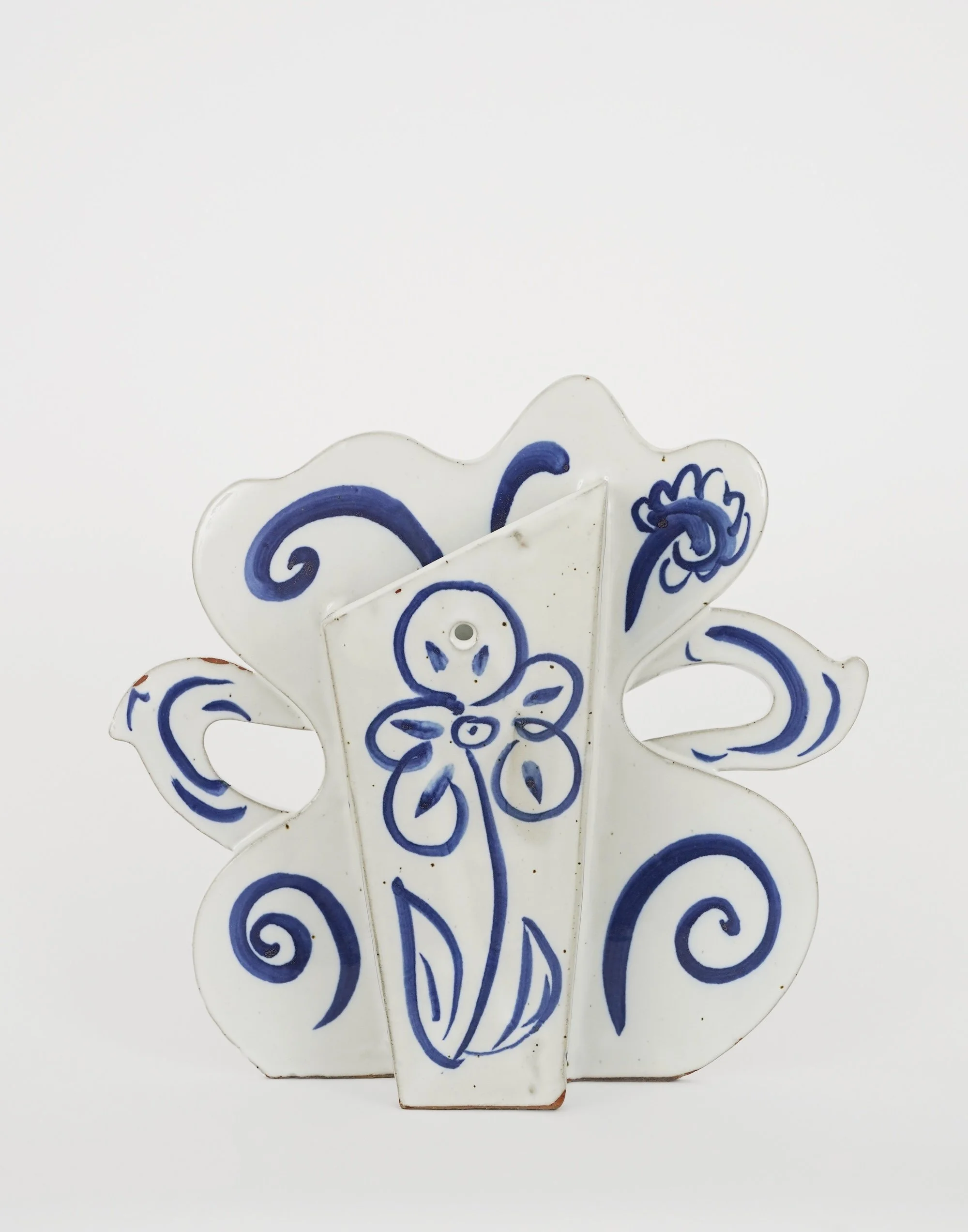 Lyrical Vase (reverse)