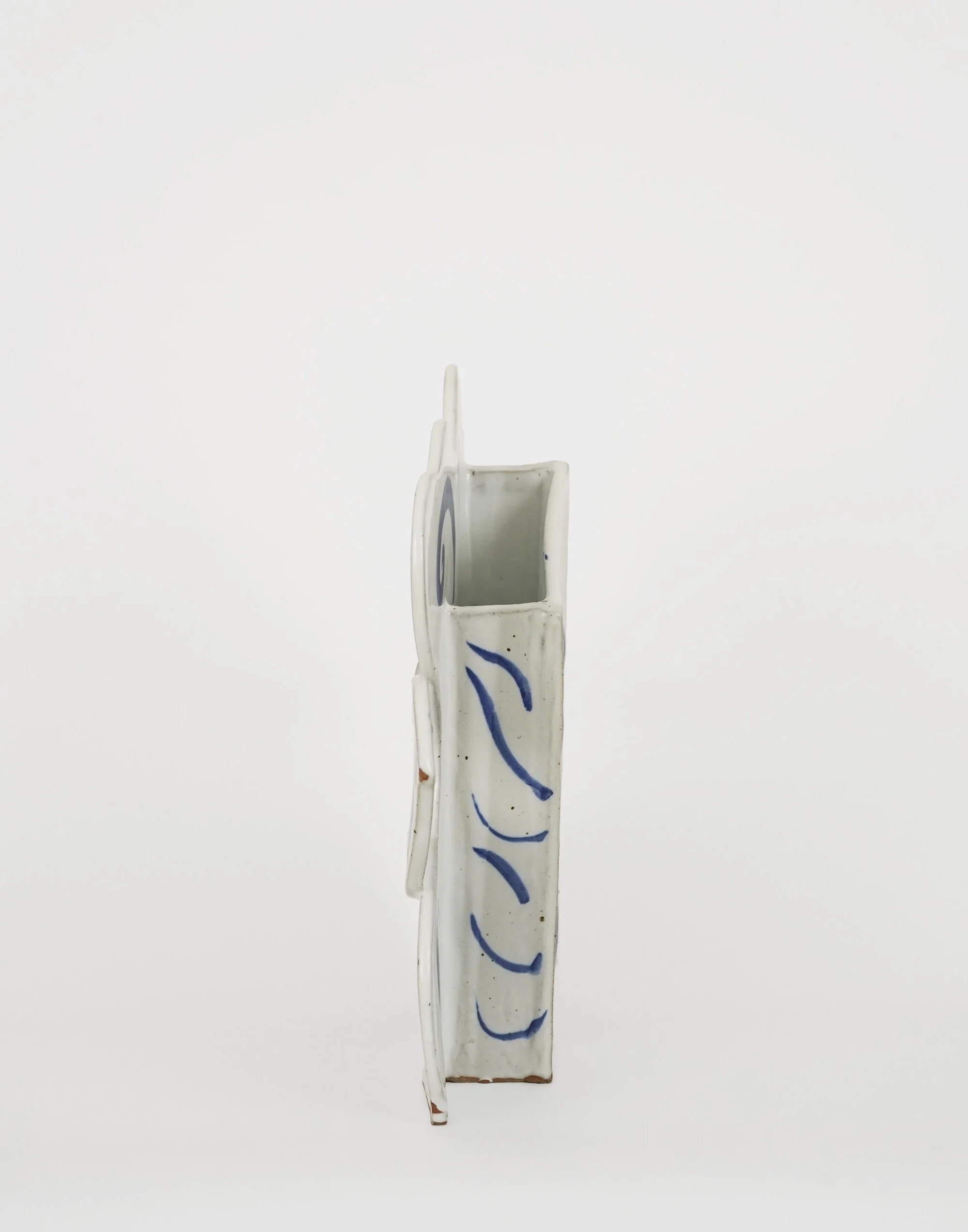 Lyrical Vase (side)