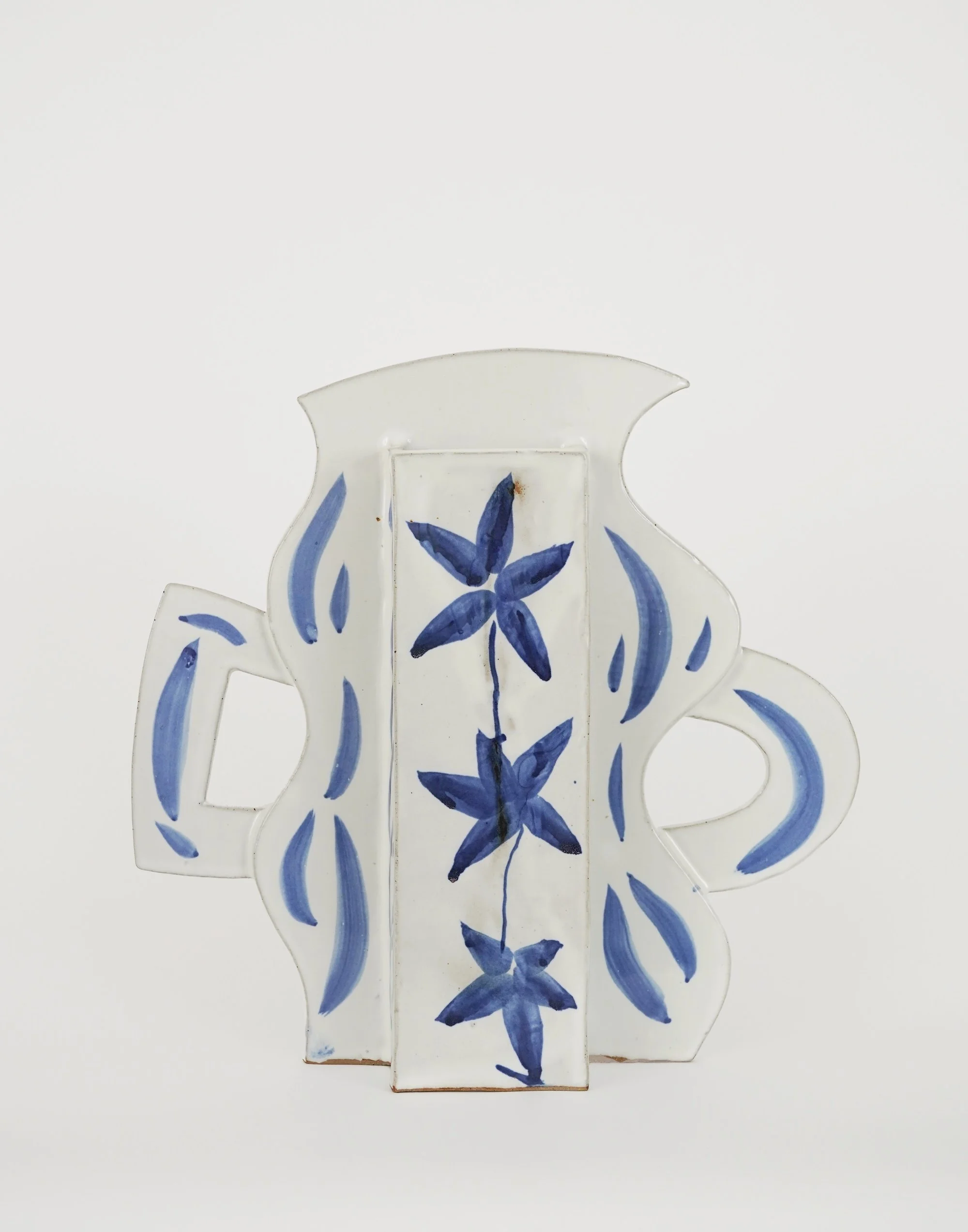 Spectacular Vase (reverse)