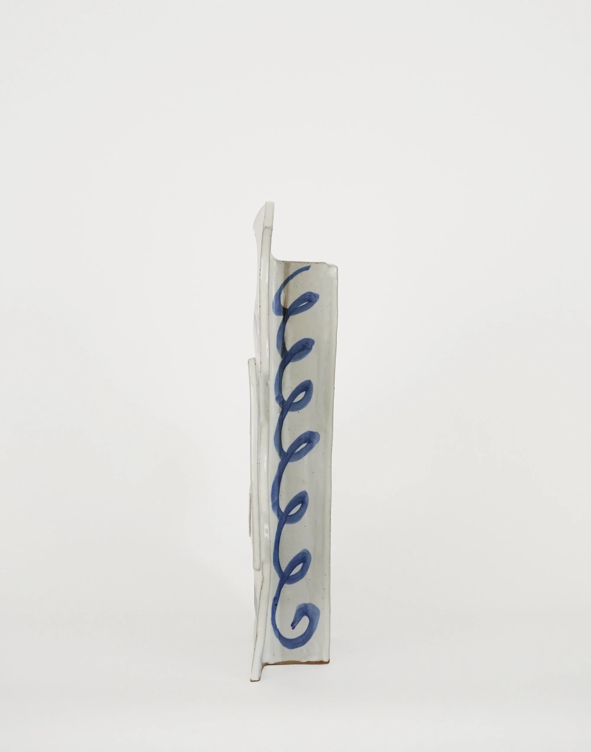 Spectacular Vase (side)