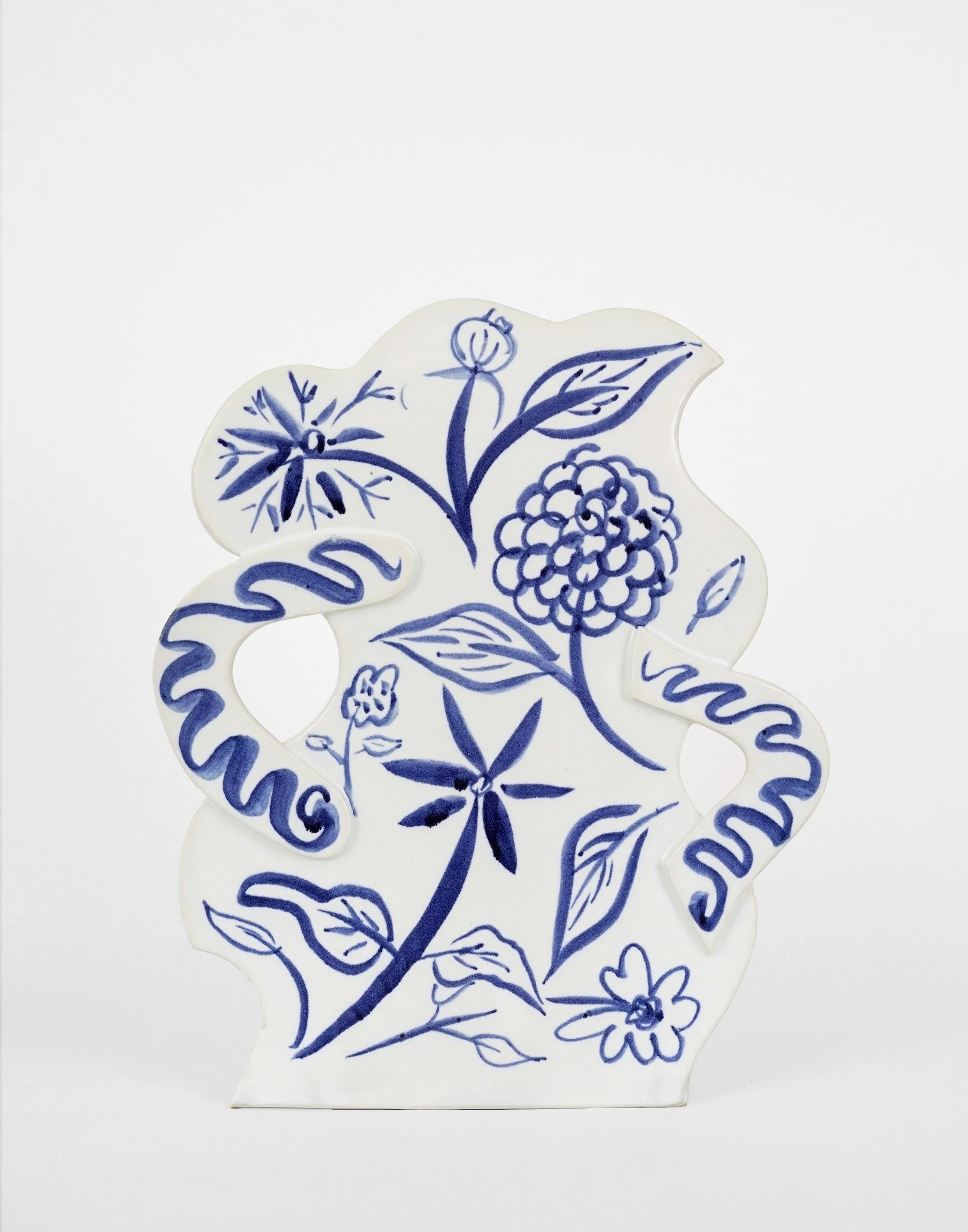 Growing Garden Vase