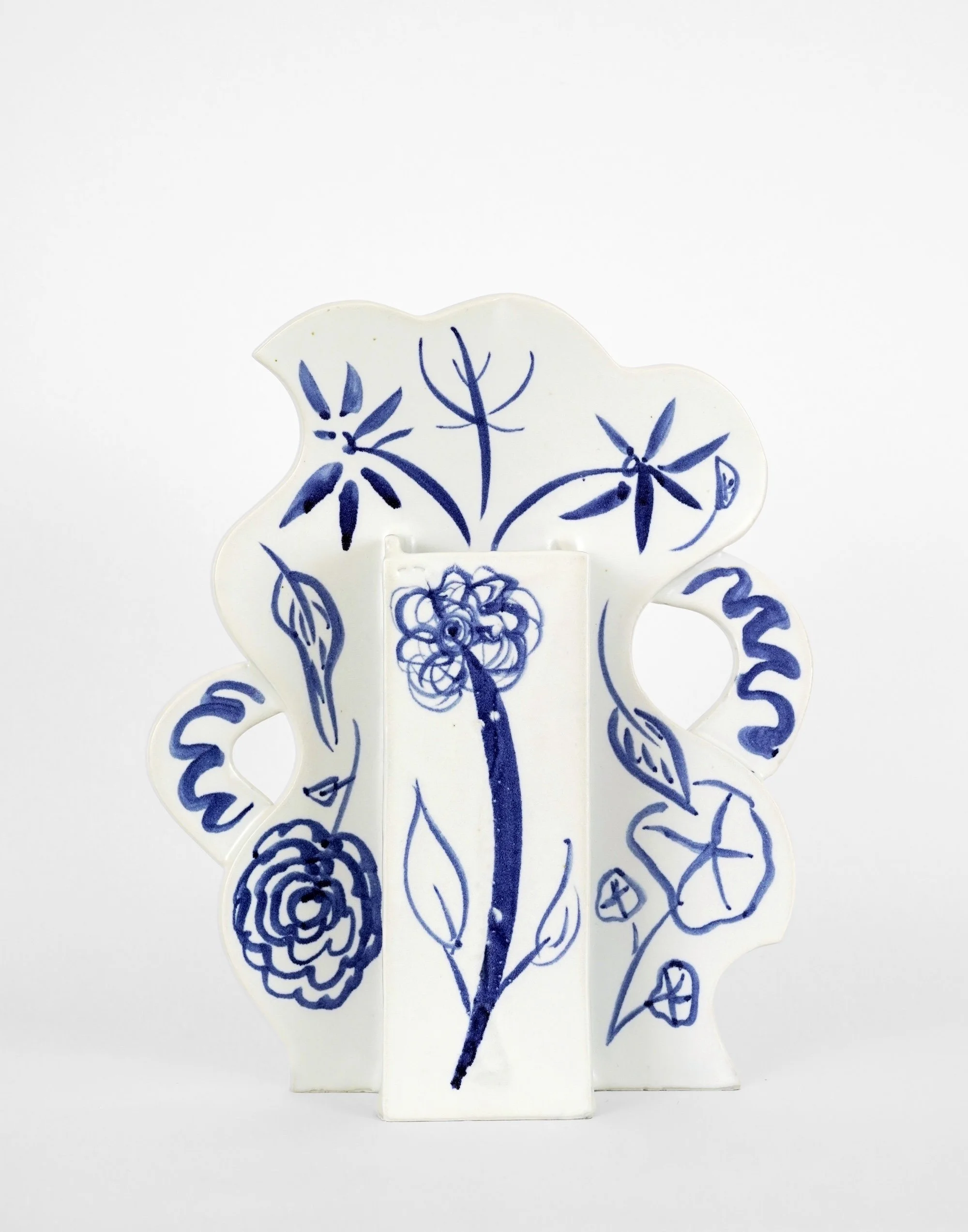 Growing Garden Vase (reverse)