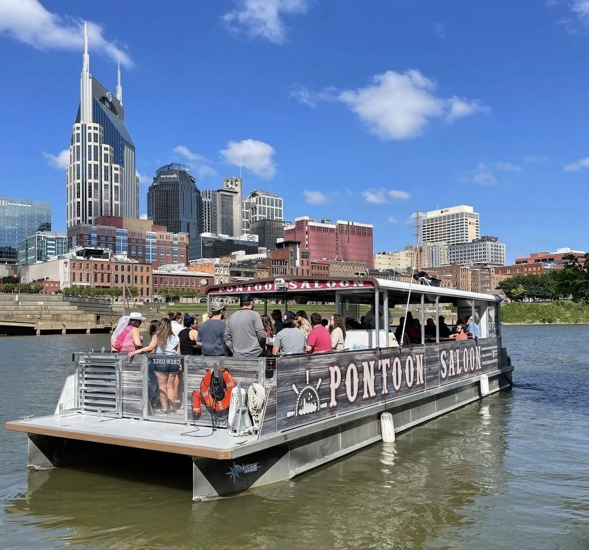 Pontoon Saloon Nashville