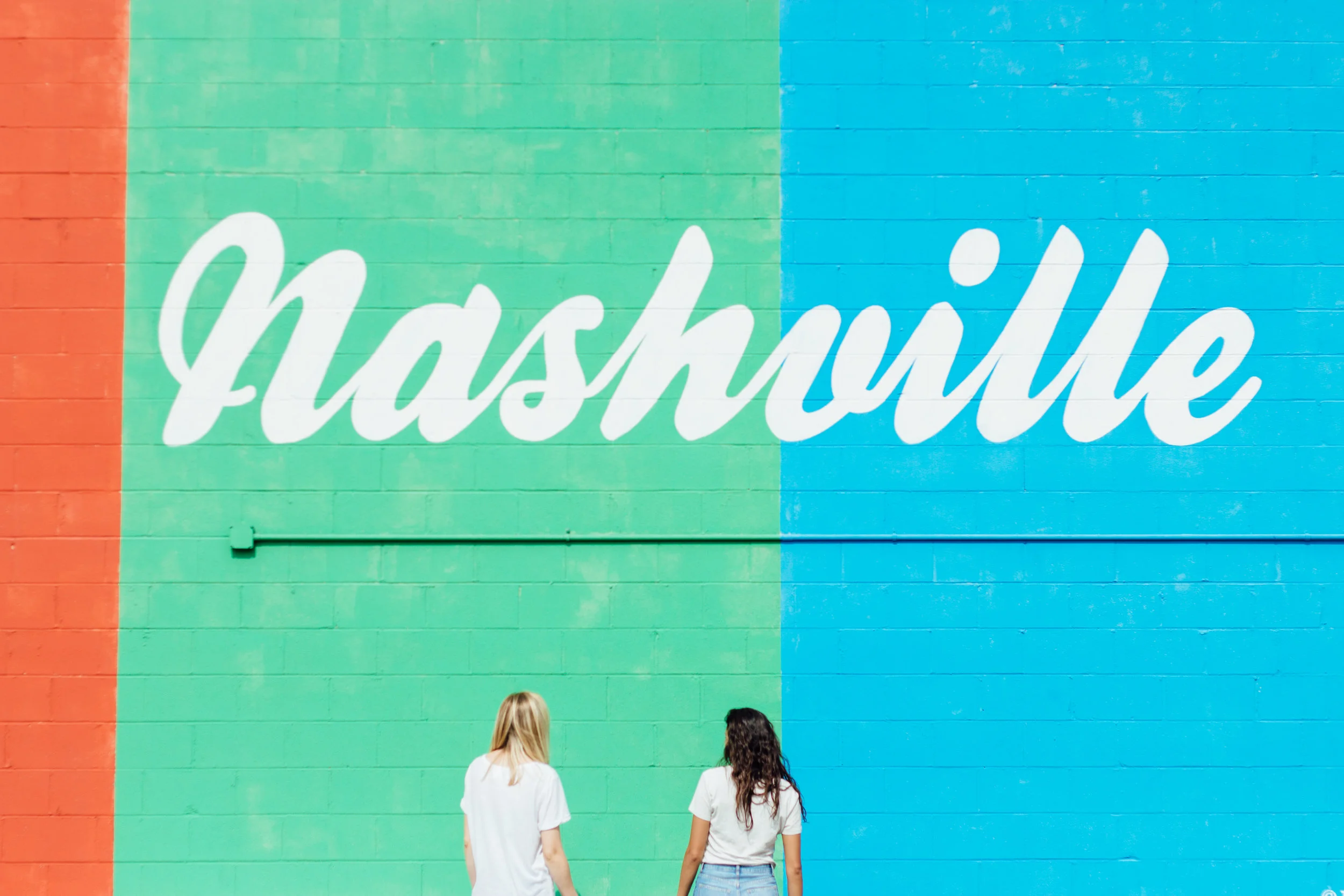 Six Instagrammable Nashville Murals That You Haven’t Already Seen All Over Instagram