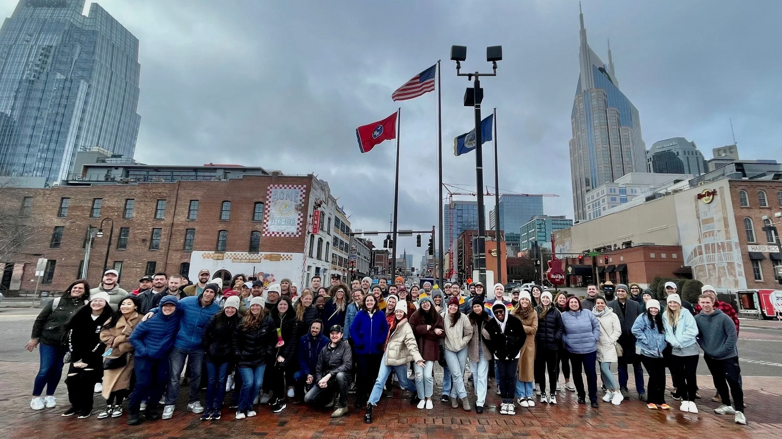 Unforgettable Nashville Adventures: 10 Activities Perfect for Large Groups