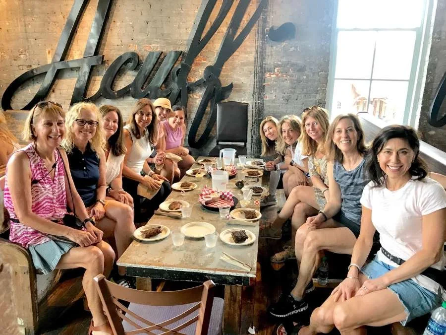 A Little Local Flavor Downtown Nashville food tour
