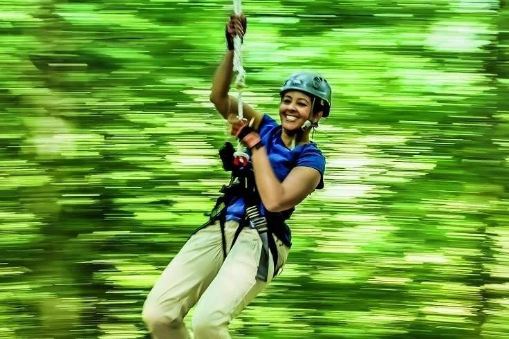 Adventure Works Ziplining Near Nashville