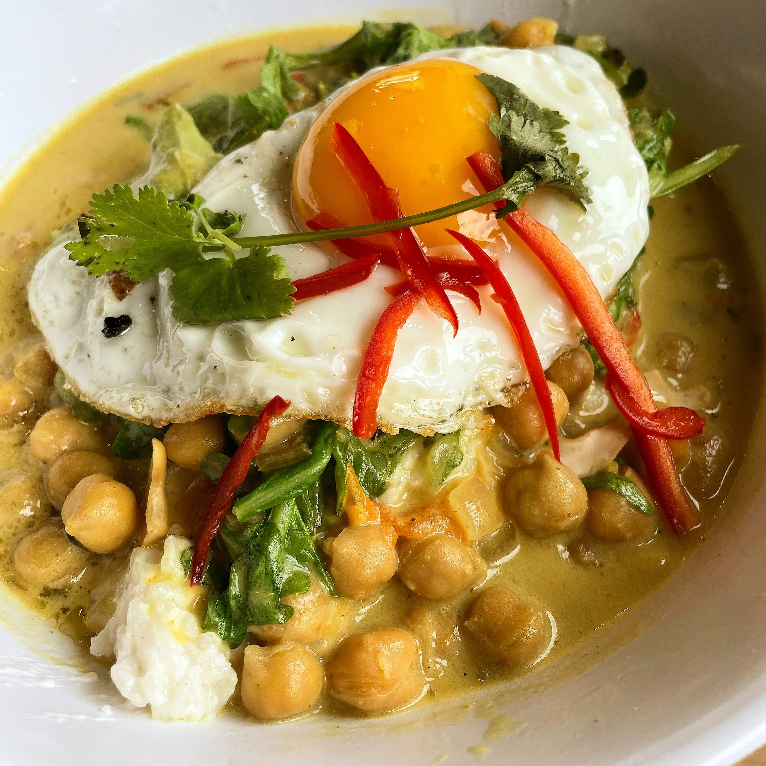 Gluten free Hatchery dish at Acme Feed and Seed Nashville