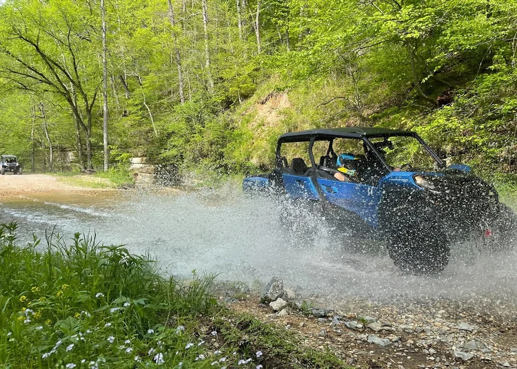 Tennessee Backcountry SXS Off-Road Experience