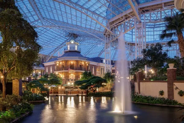 Gaylord Opryland Resort Nashville