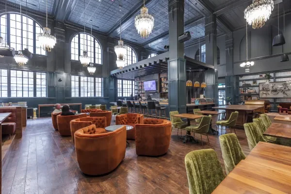 Hotel Indigo Nashville Downtown