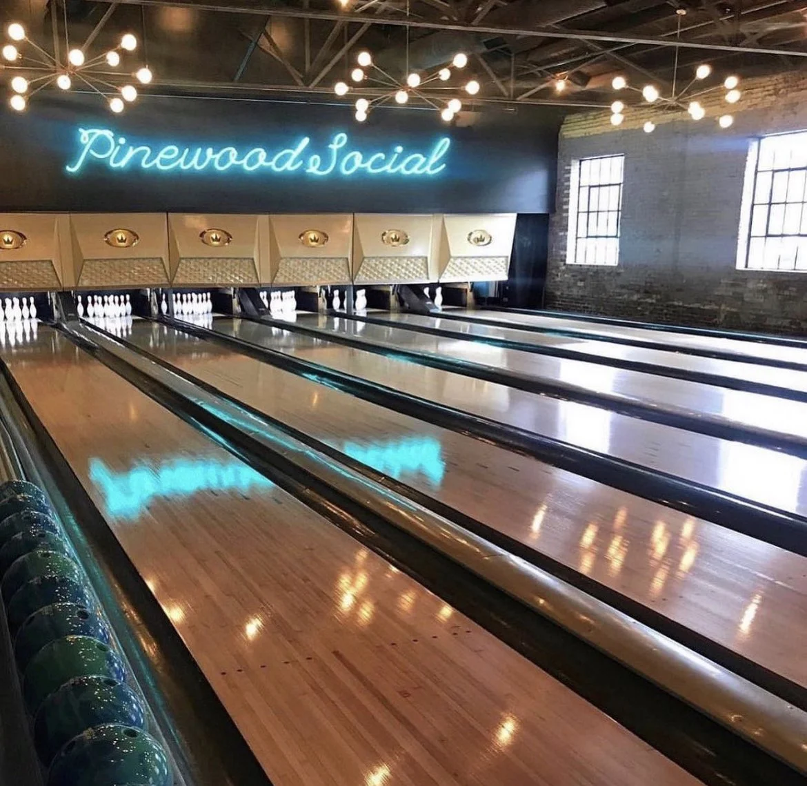 Image from @pinewoodnashville IG