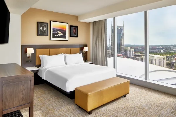Embassy Suites Nashville Downtown