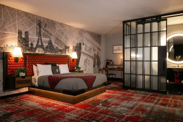 The Nash Hotel Nashville