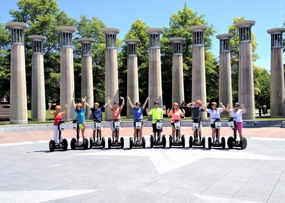 Downtown Nashville Segway Tour