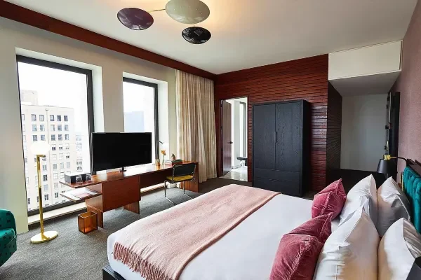 Fairlane Hotel Nashville