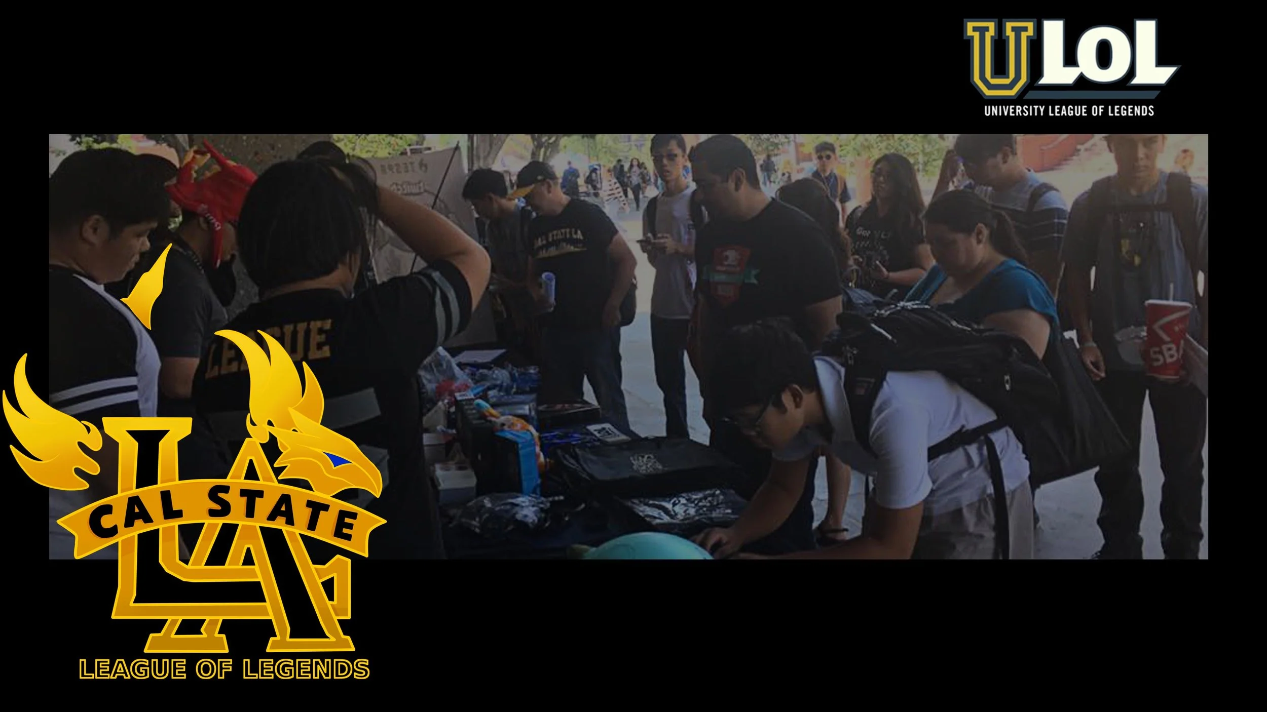 California State University Los Angeles Collegiate League of Legends