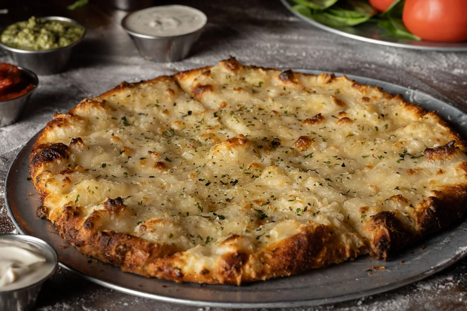 Restaurant — Vegan Pizza Pi