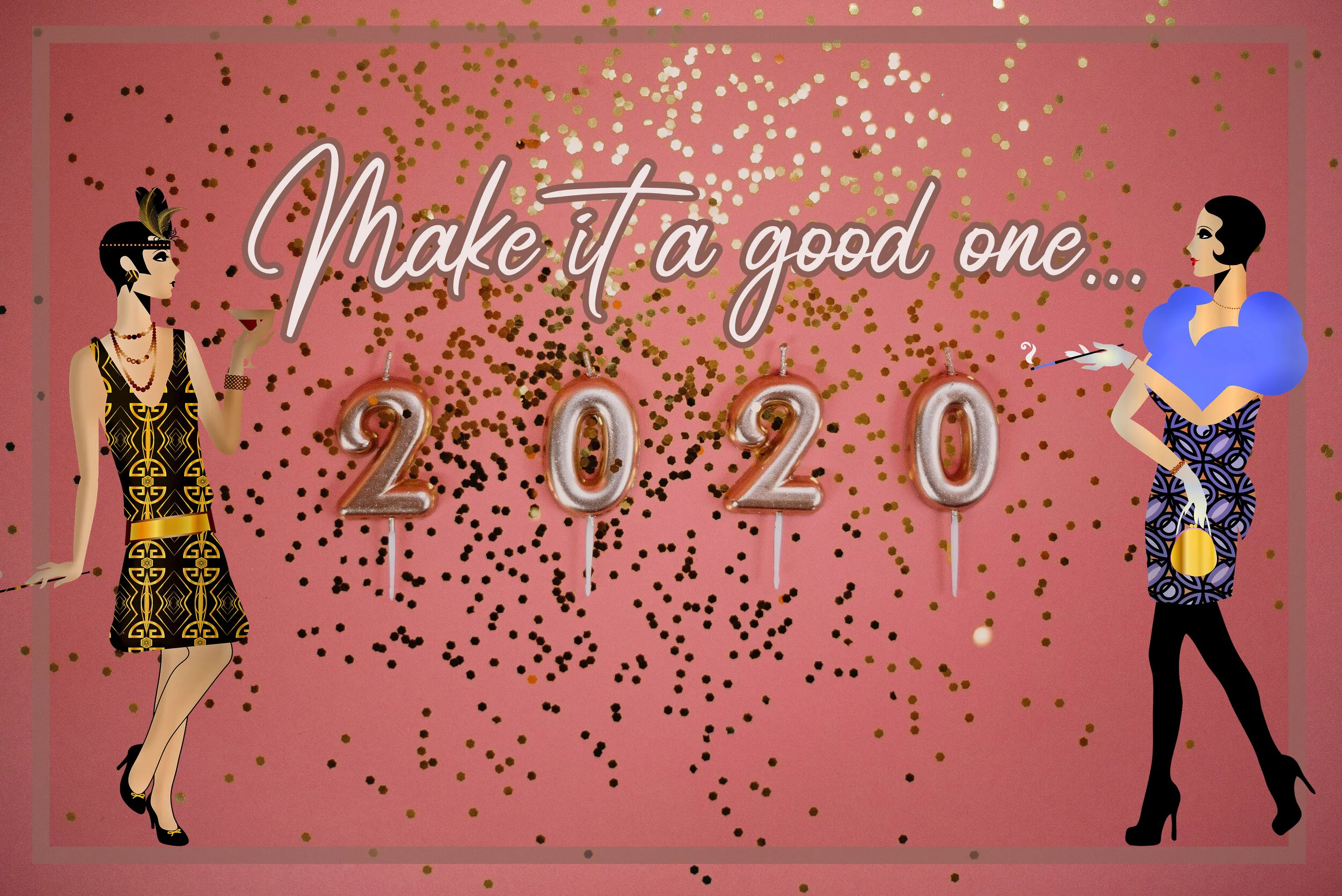 Blog #11: Transform Your 2020 - How to Make it a More Positive New Year