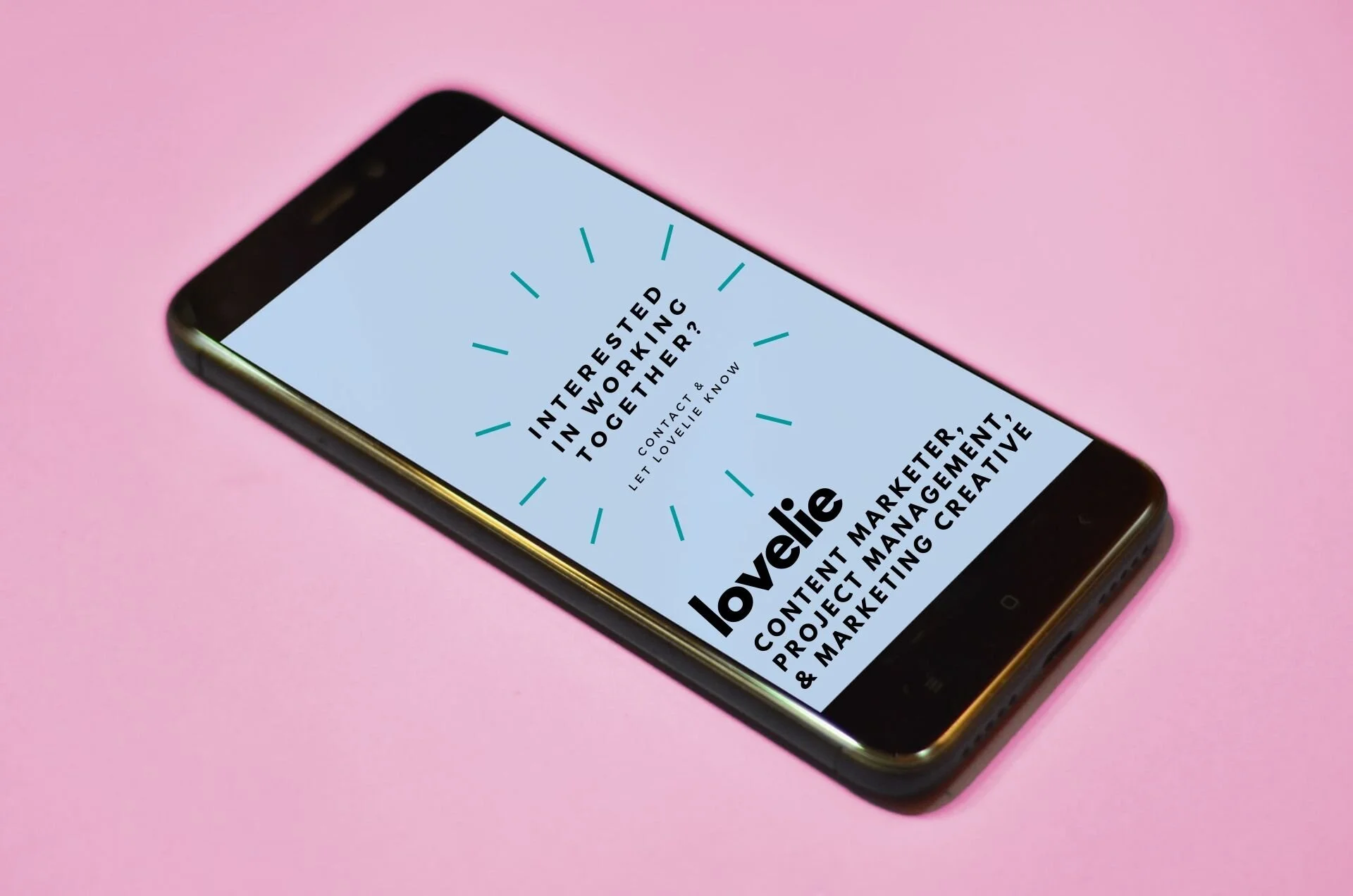 Blog #12: Reasons to Swipe Right for this Content Marketer