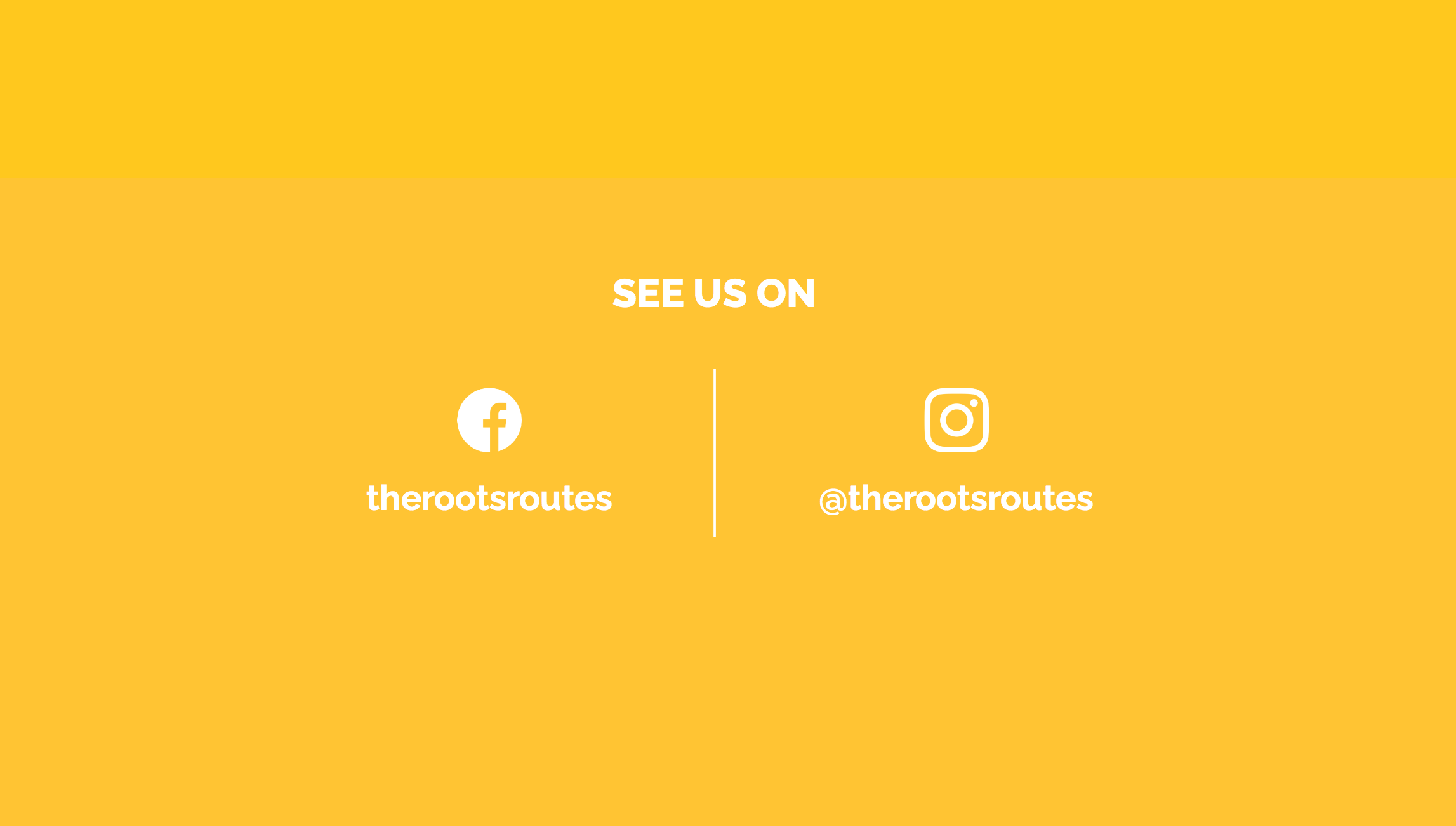 THE ROOTS ROUTES Sraya Kultura