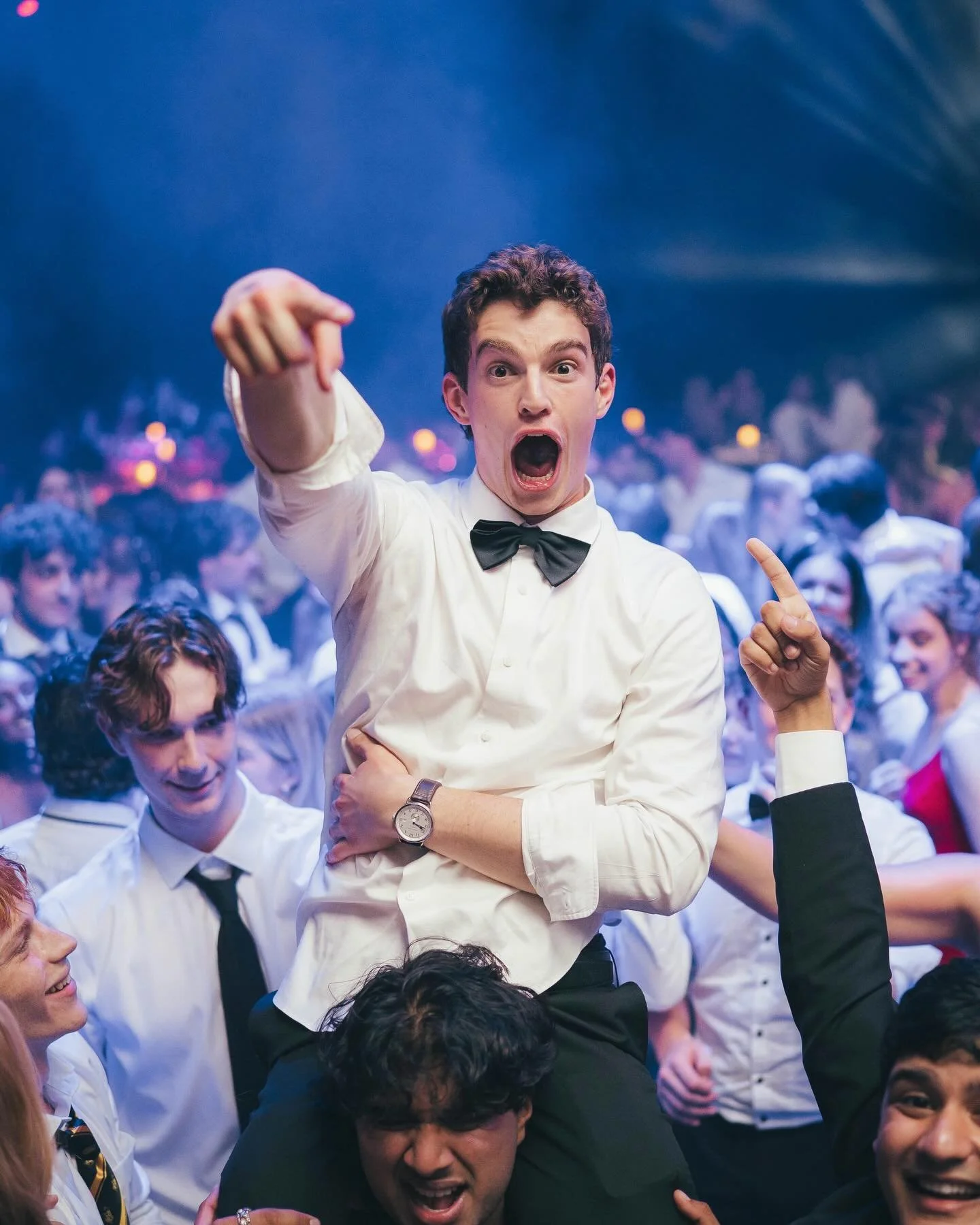 The 2026 University Engineers Club Ball brought some energy ⚡️

This night also marked a record number of photos in the Rift Booth from a single event: 1086 🤯

Thanks for having us team!