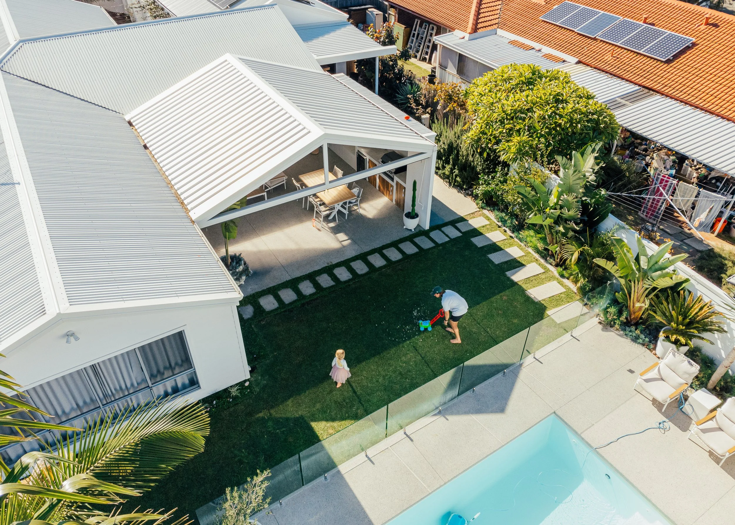 Rift Photography: Turf Australia