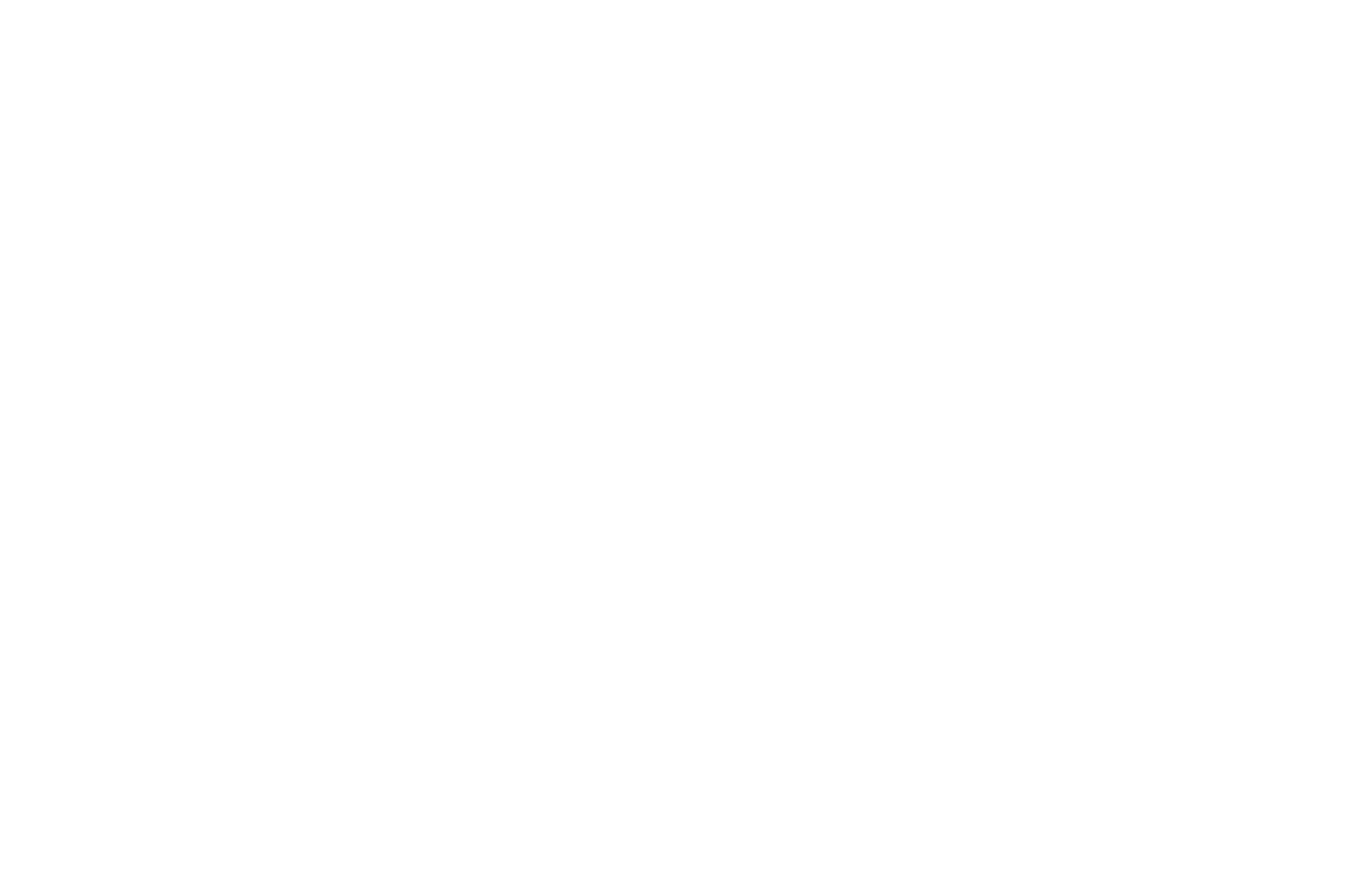 Velvet Hammer Logo, white conjoined letters V and H, with three dimensional gradients creating a stylistic asymmetrical spiral shape.