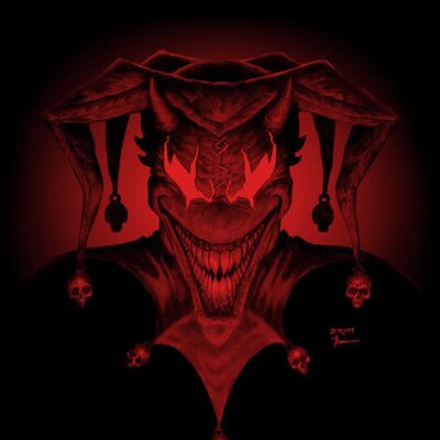 July 2007 Wicked Jester Clothing Line Supported Augustine from our first Album "Cinematic Masqurade" Thorin past Owner and Creator of the Shirt Brand Gave us Amazing support and also wrote lyrics for one of the songs called "My Enemy" in our second album "Winter in the Void"