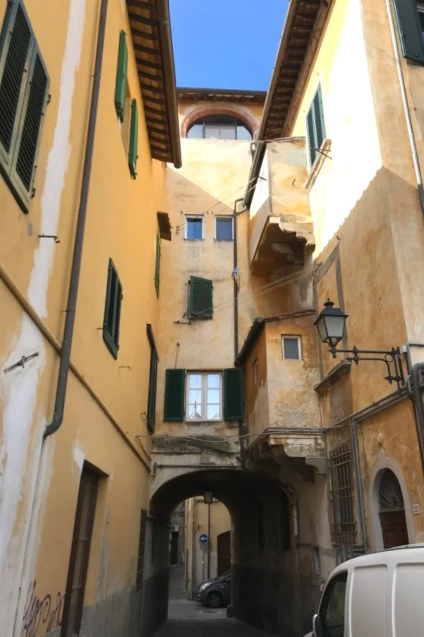 Pisa is a bit gritty, a little old in places, but absolutely awesome if you look around.
