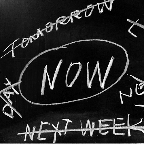 Overcoming procrastination