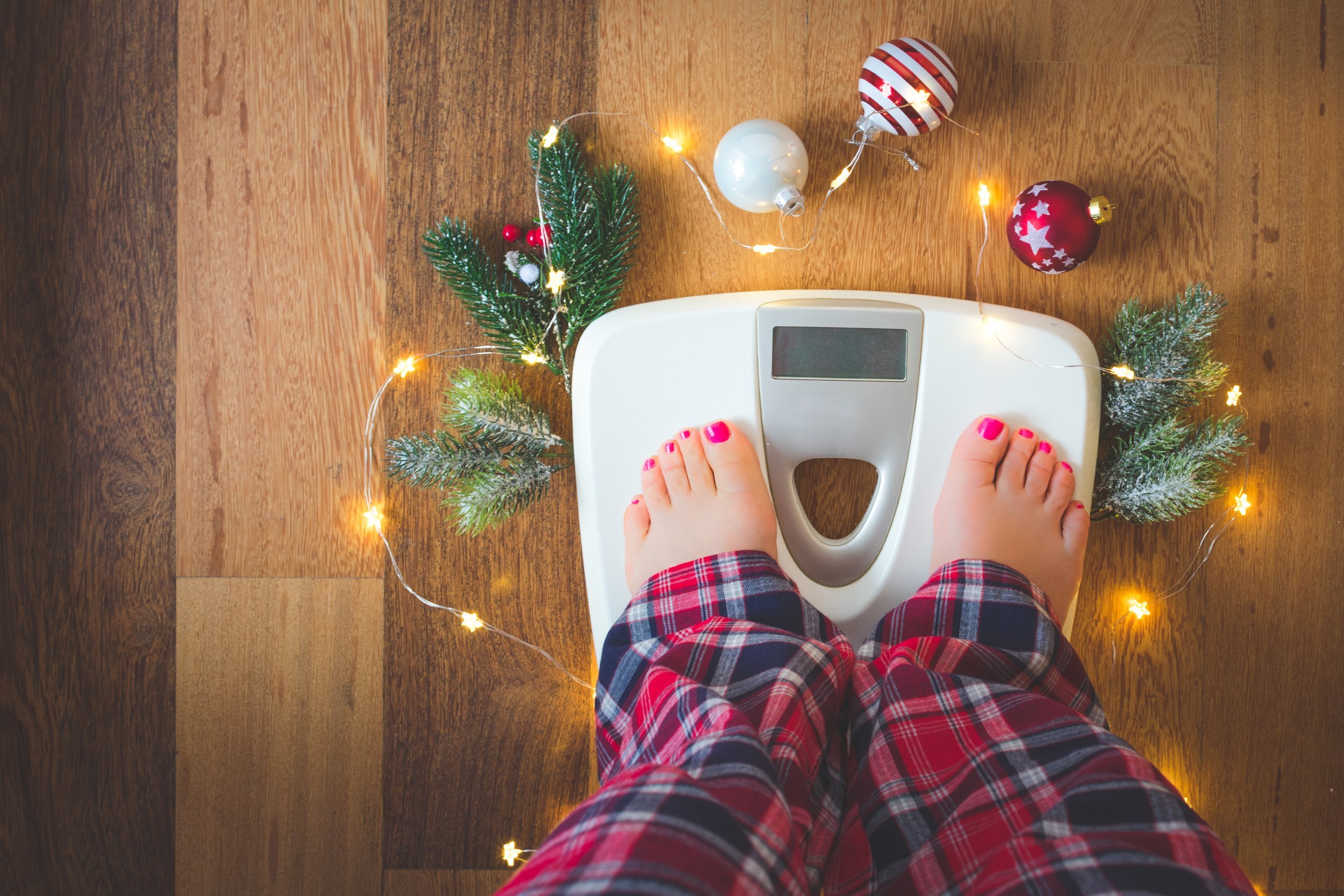 Can you really “undo” Christmas overeating?