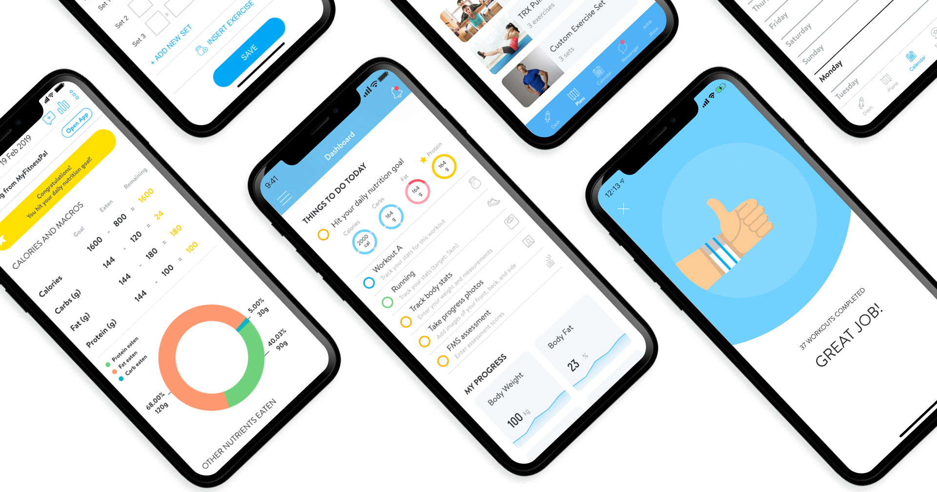 Master nutrition tracking: Consistency, not precision